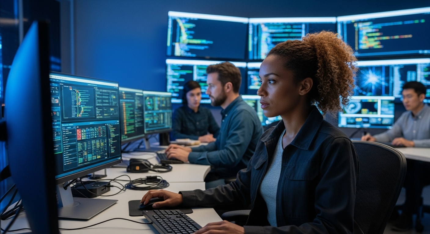 Cybersecurity Services